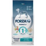 Forza 10 Medium Diet z ribo - Varčno pakiranje: 2 x 12 kg | shoptok.hr