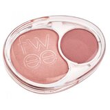 fwee Mellow Dual Blusher RS01 Rosy Talk 7.2g | Eponuda.com