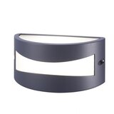 Bb Link Svetiljka zidna 1*E27 IP54 Antracit W11552 | ePonuda.com