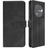 AVIZAR Etui za Redmi Note 15 Pro 5G z usnjenim videzom, držalom za kartice in funkcijo stojala, Črna, (5000189702) | Shoptok.si
