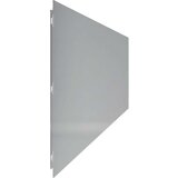 vidaXL Rubovi travnjaka 10 kom 25x103 cm pocinčani čelik | shoptok.hr