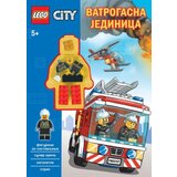 Publik Praktikum LEGO® CITY - Vatrogasna jedinica ( LMJ 10 ) | Eponuda.com