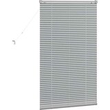  Venecijanski zastore Srebrno 130 x 70 cm Aluminij | shoptok.hr
