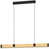 Eglo 390225 - led prigušiva luster na sajli caminarro LED/28,8W/230V 3000K | Eponuda.com