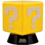 Paladone SVETILKA SUPER MARIO QUESTION BLOCK 3D | Shoptok.si