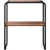  Konzolna stolica Staro drvo 80 x 42,5 x 70 cm Konstruirano drvo | Eponuda.ba