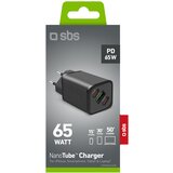 Sbs NanoTube Charger 65W 3xUSB Punjac PD | shoptok.hr