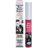 TheBalm Meet Matt(e) Hughes Long Lasting Liquid Lipstick dugotrajni tekući ruž za usne nijansa Chivalrous 7.4 ml | shoptok.hr