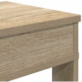  Stalak za cipele boja hrasta 60x30x98 cm konstruirano drvo | shoptok.hr