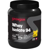 Sponser Sport Food Whey Isolate 94 425 g doza - Banana Cijene
