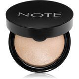 Note Cosmetique Baked Highlighter zapečen osvetljevalec 01 Moonlight 10 g Cene