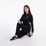 Adidas Trenirka Linear HZ2258 Črna Regular Fit | Shoptok.si