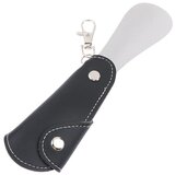 INF Ergonomski čevljar z obeskom za ključe - Enostavno obuvanje čevljev Black, (21956697) | Shoptok.si