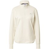 Adidas Sportska sweater majica bež / siva | shoptok.hr