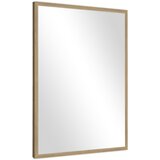 knor Stensko ogledalo 52x72 cm Oak – | Shoptok.si