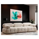 Atelier Del Sofa fotelja Bubble 1R - krem Bouclette | ePonuda.com