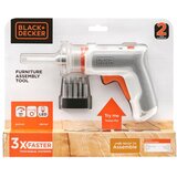Black & Decker BLACKDECKER akumulatorski vijačnik BCRTA01 | Shoptok.si