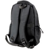 Školski ruksak s dva špretinca SH 38cm 20L - crni | shoptok.hr