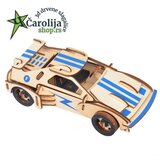  Čarolijashop 3d puzzle - Sportski automobil f20 ( 817) | ePonuda.com