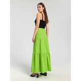 Sinsay ženska nabrana maxi suknja 7111J-71X | shoptok.hr