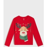 Sinsay Pidžama s flanelastim kariranim hlačama | shoptok.hr