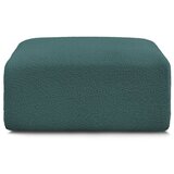 Bobochic Paris Turkizen tabure iz tkanine bouclé Tina – | Shoptok.si