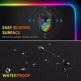 ESGAMING Gaming podloga Zeus ES-80CM RGB 800 x 300 x 4mm | ePonuda.com