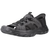 Skechers Sandali & Odprti čevlji SLIP-INS REVOLTED SS Črna | Shoptok.si