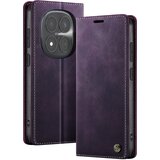 AVIZAR Vintage torbica za Redmi Note 15 Pro Plus 5G RFID CaseMe, Vijolična, (5000275515) | Shoptok.si