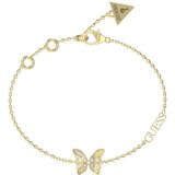 Guess zapestnica JUBB04110JWYGS | Shoptok.si
