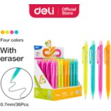 Deli TEHNIČKA OLOVKA 0.7 mm SCRIBE U60300 | ePonuda.com