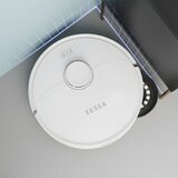 Tesla Electronics RoboStar - Pametni robotski usisivač 3 u 1 5200 mAh Wi-Fi beo | Eponuda.com