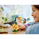  LEGO® Creator 31173 Divlje životinje: Tropski tukan | Eponuda.com
