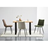 Boxxx STOL, kovina, tekstil bež | Shoptok.si