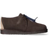 Clarks Čevlji Derby 188320 Kostanjeva Cene
