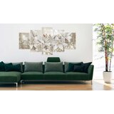  Slika na akrilnom staklu - Queen of Winter [Glass] 100x50 | shoptok.hr