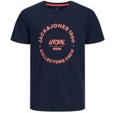 Jack & Jones Majica kratak rukav za decake jjsimon/ teget Cene