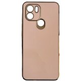  Silikonska maska case Redmi A1+ Roza Cijene
