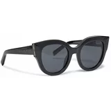 Philipp Plein Sončna očala SPP026S Črna