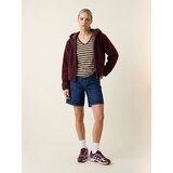 Sinsay Teddy jakna s kapuljačom | shoptok.hr