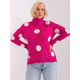 P-M Sweater-PM-SW-PM1023.24X-Fuchsia | Shoptok.si