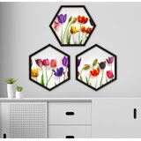 Wallity Uokvirena slika 6GEN4204367, 35x35 cm, 3 dijela | Eponuda.ba