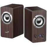 Genius SP-HF400 zvučnik 10 W RMS, ulaz 3,5 mm, drveni izgled Cijene