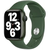 Watch S7 GPS, 41mm Green Aluminium Case with Clover Sport Band – Regular