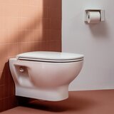 Laufen lua wc daska sa sistemom za sporo spustanje 8.9108.3.000.000.1 | ePonuda.com