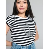 Sinsay ženska majica kratkih rukava 8357J-MLC | shoptok.hr