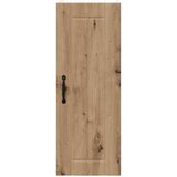 vidaXL zidni kuhinjski ormarić 2 pcs umjetnički hrast 30 x 31 x 80 cm | shoptok.hr