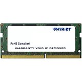 Patriot signature line 8GB DDR4-2400 sodimm PC4-19200 CL17, 1.2V Cene