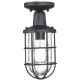 Westinghouse 6113140 - Spoljašnje plafonsko svetlo CRESTVIEW 1xE27/60W/230V IP44 | Eponuda.com