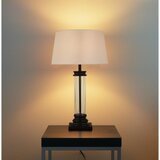 XXXL namizna svetilka pedestal 37/62 cm | Shoptok.si